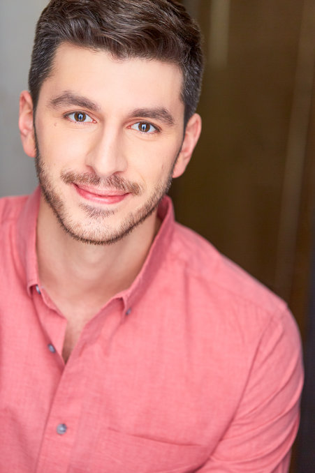 Michael Dritto Headshot